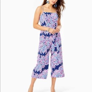 Lilly Pulitzer Sandra Jumpsuit